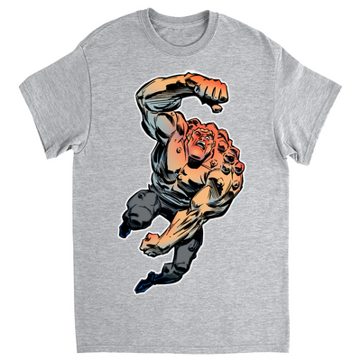 Billy Mac Character T-Shirts image number 4