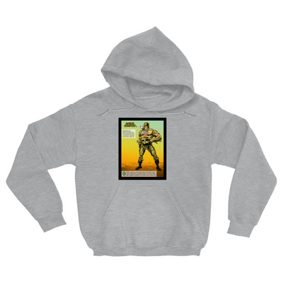 Major Compost Hoodies (No-Zip/Pullover) image number 4