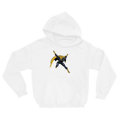 The Origamist Character Hoodies (No-Zip/Pullover) image number 4