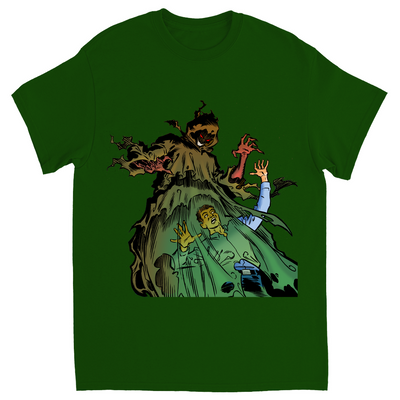 Smothering Shroud Character T-Shirts image number 1