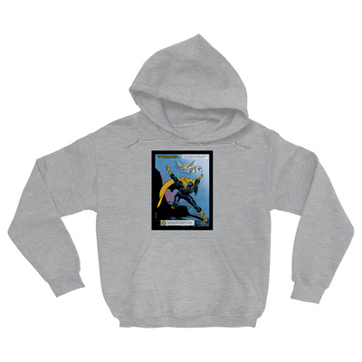 The Origamist Hoodies (No-Zip/Pullover) image number 4