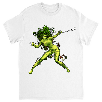 Agro Character T-Shirts image number 5