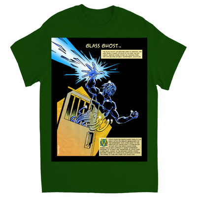 Glass Ghost T-Shirts image number 5