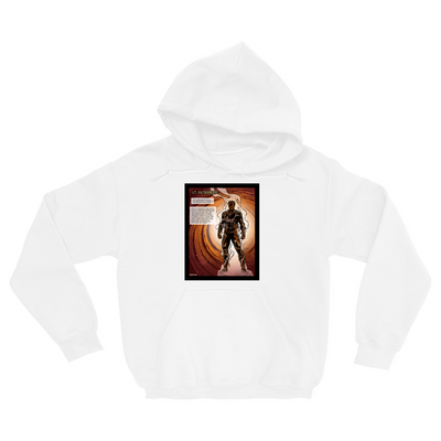 Lt. Filterberg Hoodies (No-Zip/Pullover) image number 4