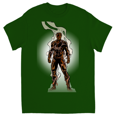 Lt. Filterberg Character T-Shirts image number 6