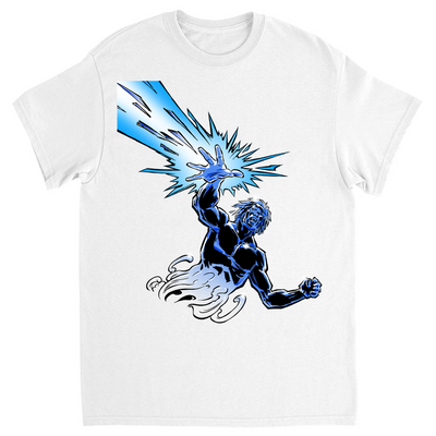 Glass Ghost Character T-Shirts image number 6