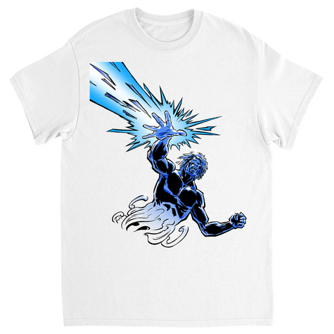 Glass Ghost Character T-Shirts