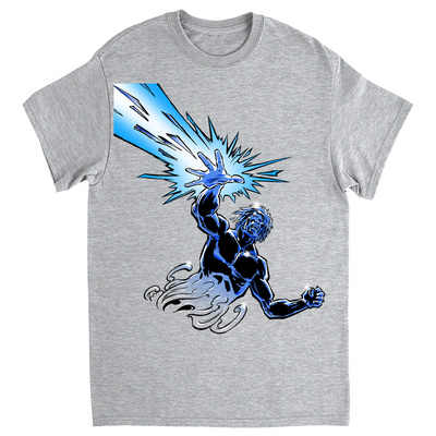 Glass Ghost Character T-Shirts image number 3