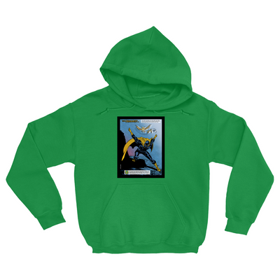 The Origamist Hoodies (No-Zip/Pullover) image number 3