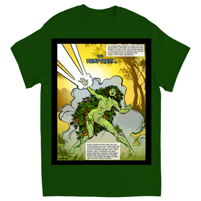 The Hemptress T-Shirts image number 1