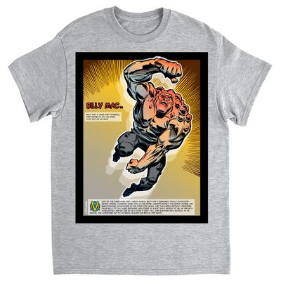 Billy Mac T-Shirts image number 4