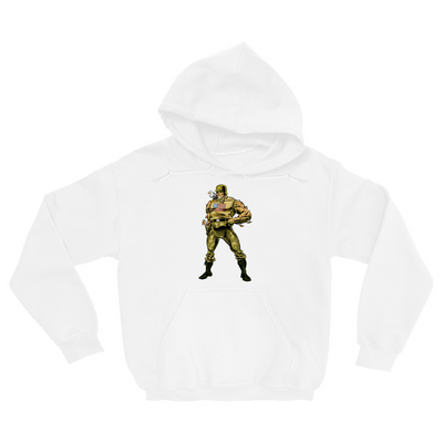 Major Compost Character Hoodies (No-Zip/Pullover) image number 1