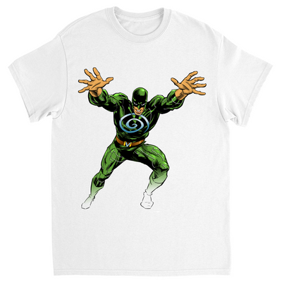 Vortex Man Character T-Shirts image number 8