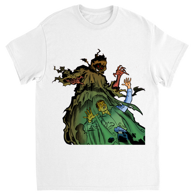 Smothering Shroud Character T-Shirts image number 7