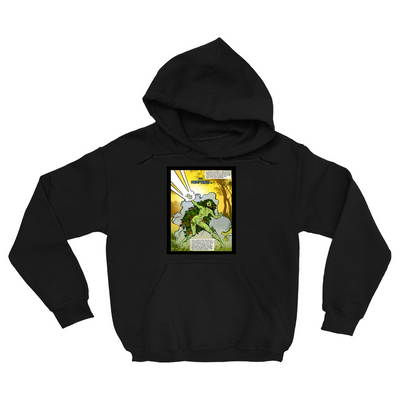 The Hemptress Hoodies (No-Zip/Pullover) image number 2