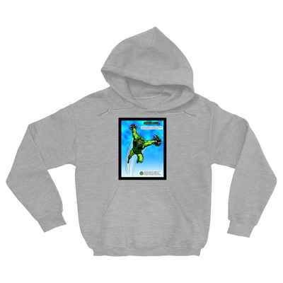 Green Anvil Hoodies (No-Zip/Pullover) image number 3