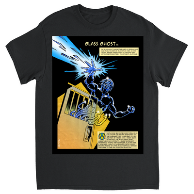 Glass Ghost T-Shirts image number 4