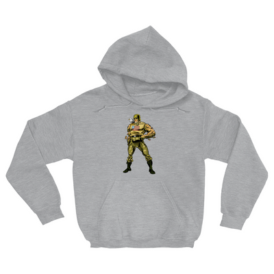 Major Compost Character Hoodies (No-Zip/Pullover) image number 4