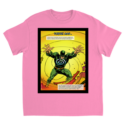 Vortex Man T-Shirts image number 2