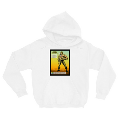 Major Compost Hoodies (No-Zip/Pullover) image number 1