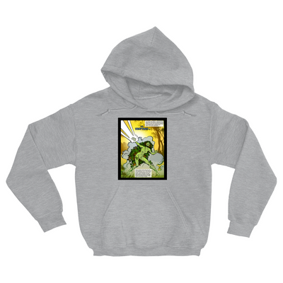 The Hemptress Hoodies (No-Zip/Pullover) image number 4