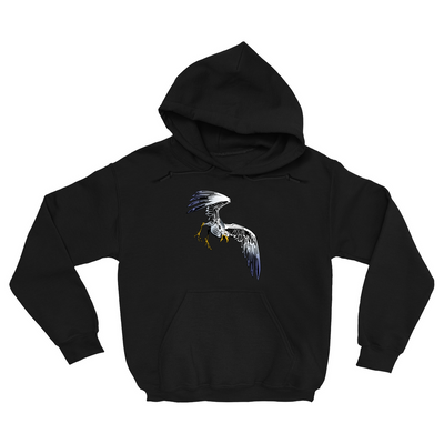 Steven Seagull Character Hoodies (No-Zip/Pullover) image number 2