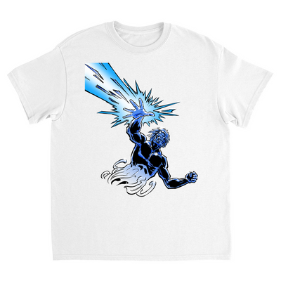 Glass Ghost Character T-Shirts image number 7