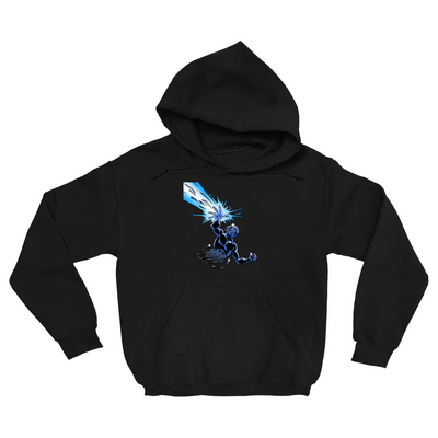 Glass Ghost Character Hoodies (No-Zip/Pullover) image number 2