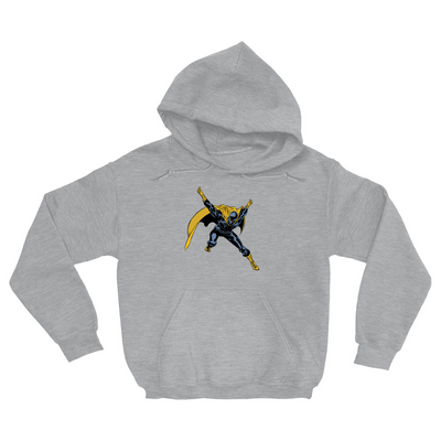 The Origamist Character Hoodies (No-Zip/Pullover) image number 3