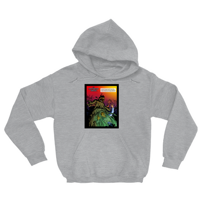 Smothering Shroud Hoodies (No-Zip/Pullover) image number 1