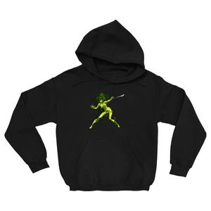 Agro Character Hoodies (No-Zip/Pullover)