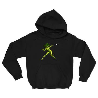 Agro Character Hoodies (No-Zip/Pullover) image number 1