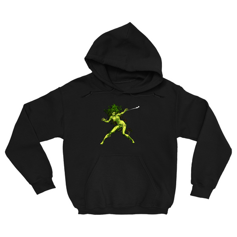 Agro Character Hoodies (No-Zip/Pullover)