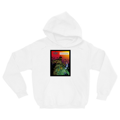 Smothering Shroud Hoodies (No-Zip/Pullover) image number 4