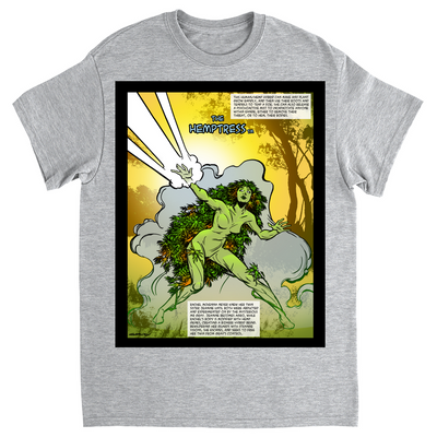 The Hemptress T-Shirts image number 6