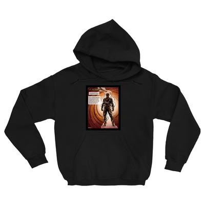 Lt. Filterberg Hoodies (No-Zip/Pullover) image number 1