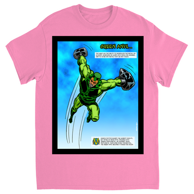 Green Anvil T-Shirts image number 1