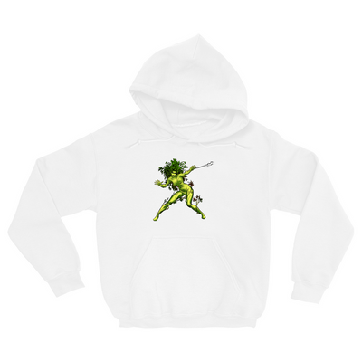 Agro Character Hoodies (No-Zip/Pullover) image number 4