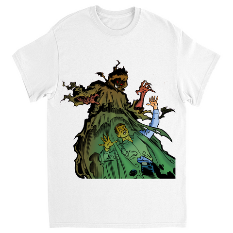 Smothering Shroud Character T-Shirts