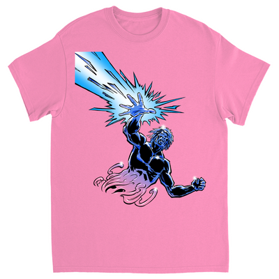 Glass Ghost Character T-Shirts image number 2