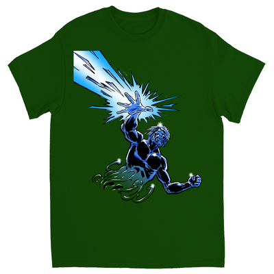 Glass Ghost Character T-Shirts image number 5