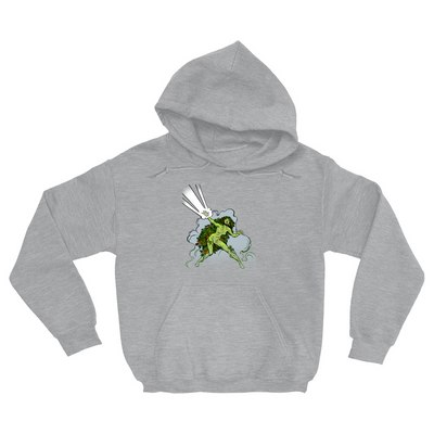 The Hemptress Character Hoodies (No-Zip/Pullover) image number 3