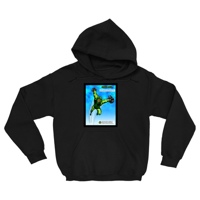 Green Anvil Hoodies (No-Zip/Pullover) image number 2