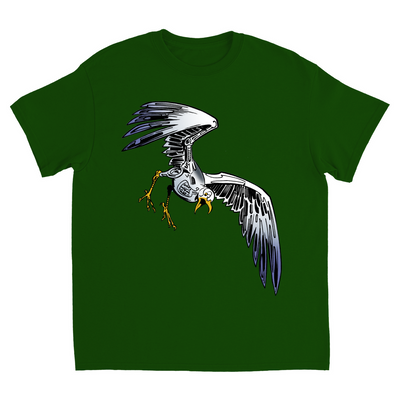 Steven Seagull Character T-Shirts image number 5