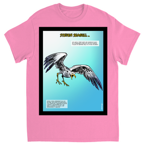 Steven Seagull T-Shirts