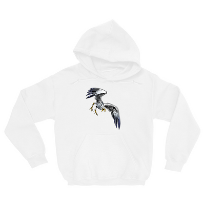 Steven Seagull Character Hoodies (No-Zip/Pullover) image number 4