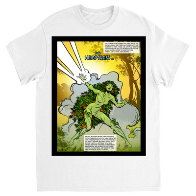 The Hemptress T-Shirts image number 7