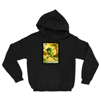 Agro Hoodies (No-Zip/Pullover) image number 1