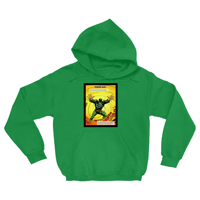 Vortex Man Hoodies (No-Zip/Pullover) image number 1