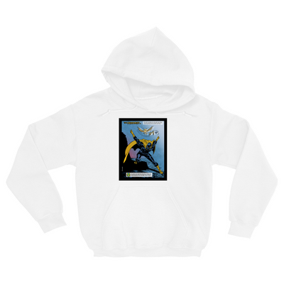 The Origamist Hoodies (No-Zip/Pullover) image number 1